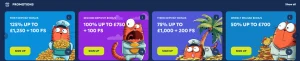 galleon casino promotions